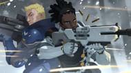 Sojourn in Overwatch 2 (Image via Blizzard Entertainment)